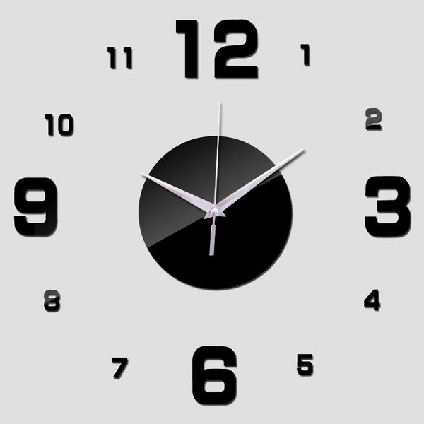 wall clocks 2021 promotion real clock watch living room quartz acrylic stickers single face 20inch modern
wall clocks 2021 promotion real clock watch living room quartz acrylic stickers single face 20inch modern