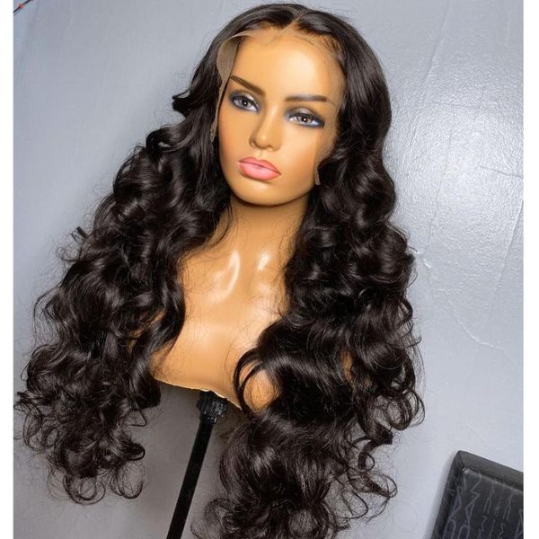 synthetic wigs deep wave natural color lace front for women hairline cosplay wig daily heat temperature glueless, Black
synthetic wigs deep wave natural color lace front for women hairline cosplay wig daily heat temperature glueless, Black