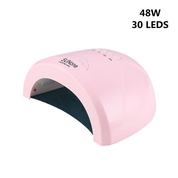 nail dryers 48w uv led lamp with 30 pcs leds for curing gel dryer polish 5/30/60s auto sensor manicure tools wholesale
nail dryers 48w uv led lamp with 30 pcs leds for curing gel dryer polish 5/30/60s auto sensor manicure tools wholesale