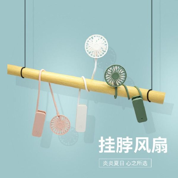 electric fans style hanging neck fan creative lazy small flexible foldable mini multi purpose
electric fans style hanging neck fan creative lazy small flexible foldable mini multi purpose