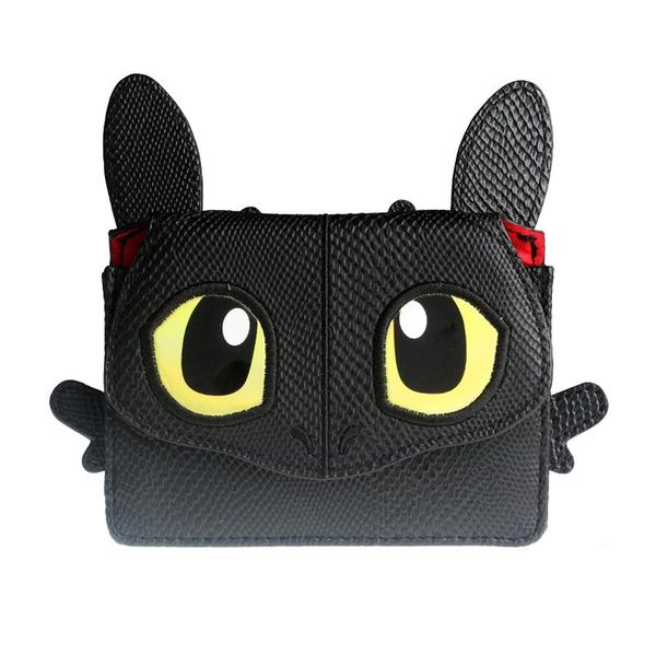 wallets how to train your dragon wallet women coin purse female key chain holder purses, Red;black
wallets how to train your dragon wallet women coin purse female key chain holder purses, Red;black