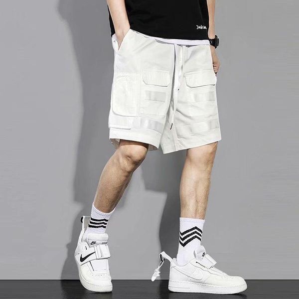 men's shorts 2021 est mens white black men clothing outdoor jogger running goth style hip hop streetwear techwear sweatpants
men's shorts 2021 est mens white black men clothing outdoor jogger running goth style hip hop streetwear techwear sweatpants