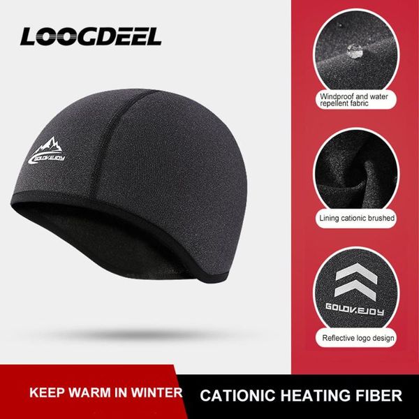 outdoor cycling sports helmet lining cap windproof rainproof extened ear protection long-lasting soft warmth caps & masks, Black
outdoor cycling sports helmet lining cap windproof rainproof extened ear protection long-lasting soft warmth caps & masks, Black
