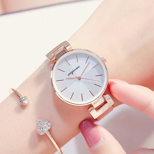 wristwatches ladies watch women magnetic starry sky clock quartz wristwatch watches relogio feminino, Slivery;brown
wristwatches ladies watch women magnetic starry sky clock quartz wristwatch watches relogio feminino, Slivery;brown
