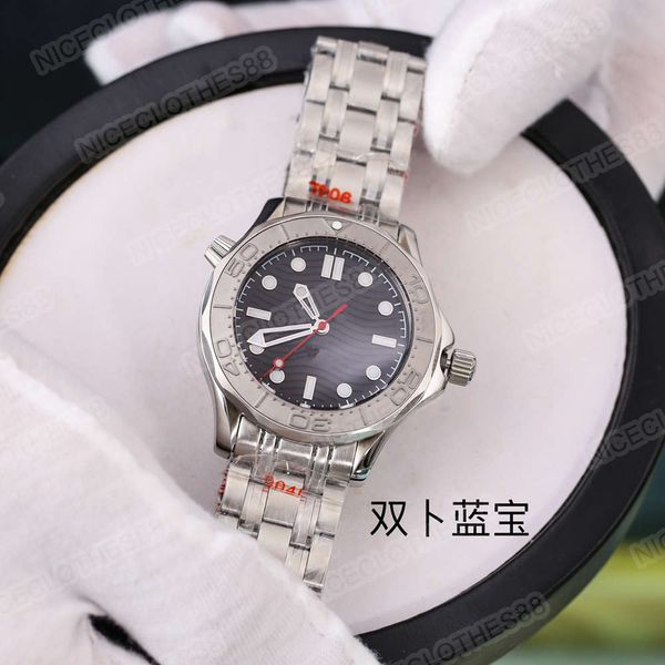 designer fashion men's women's watches mechanical movement rubber316l stainless steel strap sapphire double crystal mirror wear-re, Slivery;brown
designer fashion men's women's watches mechanical movement rubber316l stainless steel strap sapphire double crystal mirror wear-re, Slivery;brown