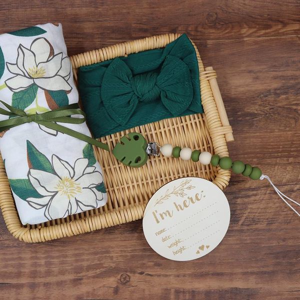 blankets & swaddling baby gift set muslin swaddle solid wrap big diaper headband pacifier chain pography silicone teether
blankets & swaddling baby gift set muslin swaddle solid wrap big diaper headband pacifier chain pography silicone teether