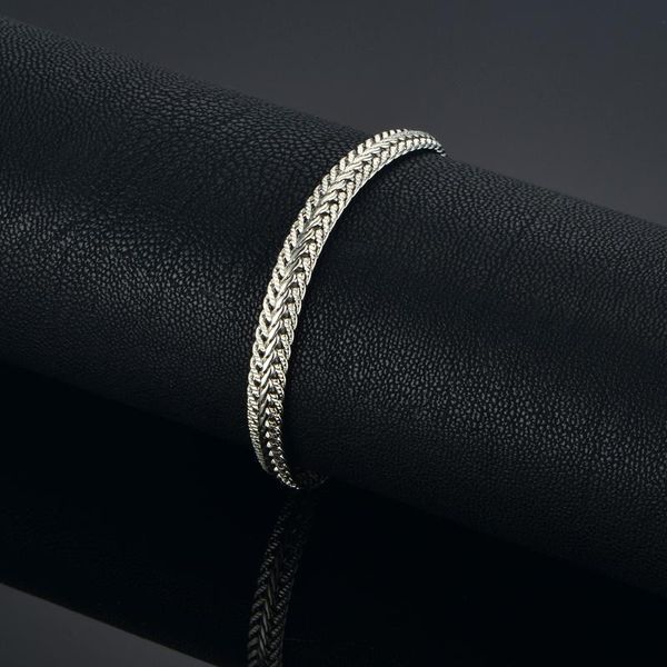 link, chain 20/22 cm gold color link bracelet for men/women jewelry wholesale boho figaro chains vintage pulseras, Black
link, chain 20/22 cm gold color link bracelet for men/women jewelry wholesale boho figaro chains vintage pulseras, Black
