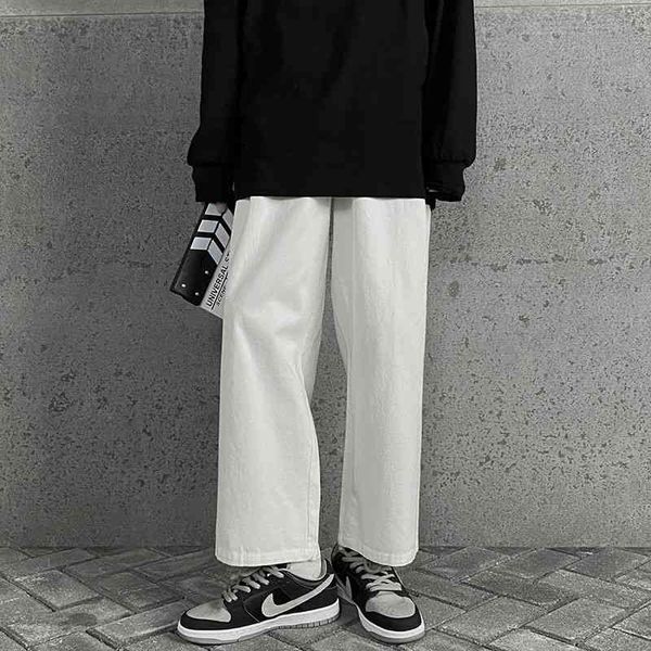 men's pants cotton wide-leg fashion black white casual men streetwear korean loose straight-leg mens trousers s-xl 0pss
men's pants cotton wide-leg fashion black white casual men streetwear korean loose straight-leg mens trousers s-xl 0pss