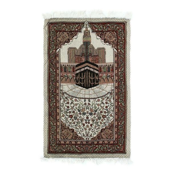 carpets 110x65cm prayer mat light blanket family embroidery islamic muslim gift tassel decoration tapestry carpet bedroom
carpets 110x65cm prayer mat light blanket family embroidery islamic muslim gift tassel decoration tapestry carpet bedroom
