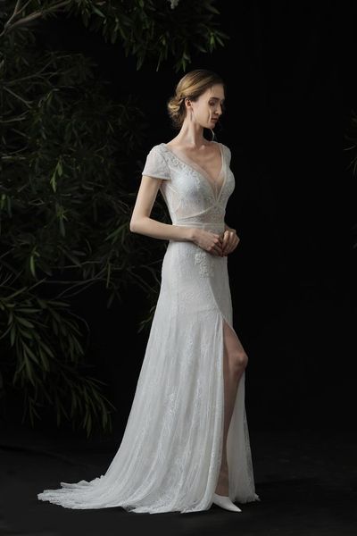 other wedding dresses 2021 v-neck elegant women maxi party dress vintage transparent mesh short sleeve white lace backless long
other wedding dresses 2021 v-neck elegant women maxi party dress vintage transparent mesh short sleeve white lace backless long