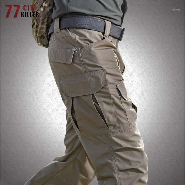 multi-pocket tactical pants men waterproof wear-resistant swat combat cargo trousers military anti-pilling stretch work joggers men's, Black
multi-pocket tactical pants men waterproof wear-resistant swat combat cargo trousers military anti-pilling stretch work joggers men's, Black