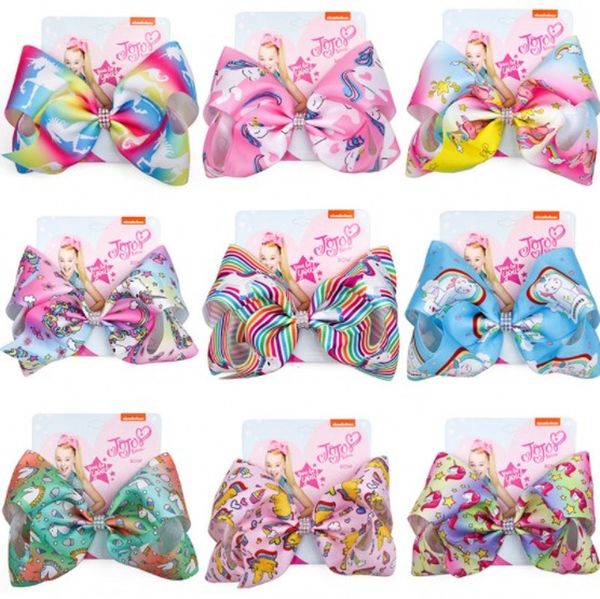 2021 cross-border 8-inch oversized ribbed band printed unicorn bow children's hairpin hair accessories in colours, Golden;silver
2021 cross-border 8-inch oversized ribbed band printed unicorn bow children's hairpin hair accessories in colours, Golden;silver