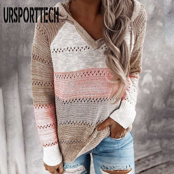 hollow out knitted hooded women sweater autumn patchwork v-neck long sleeve pullover sweater oversize women knit sweate 210528, White;black
hollow out knitted hooded women sweater autumn patchwork v-neck long sleeve pullover sweater oversize women knit sweate 210528, White;black