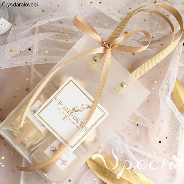 gift wrap 10pcs candy bag transparent bags with handle packaging pvc wedding favors for guests birthday baby shower party decoration
gift wrap 10pcs candy bag transparent bags with handle packaging pvc wedding favors for guests birthday baby shower party decoration