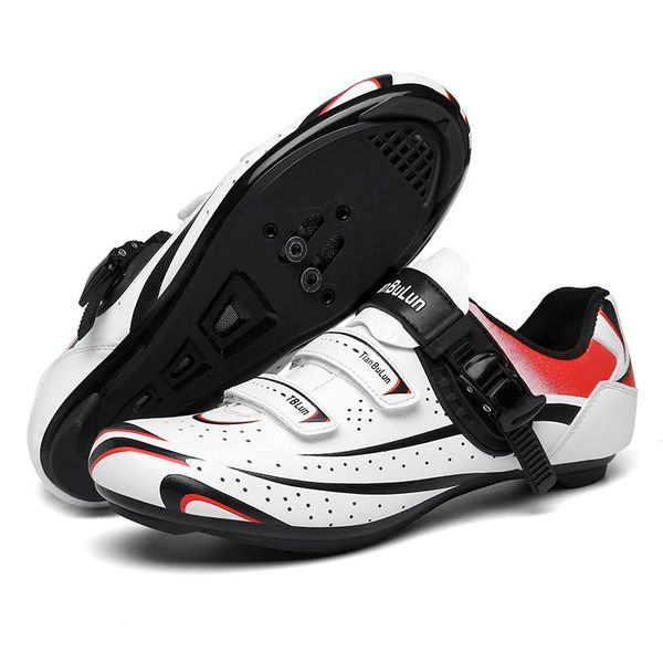 cycling footwear professional shoes men mtb self-locking outdoor bicycle sneakers racing road bike spd cleat ultralight sport, Black
cycling footwear professional shoes men mtb self-locking outdoor bicycle sneakers racing road bike spd cleat ultralight sport, Black