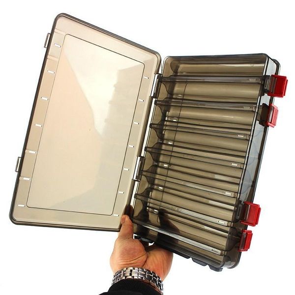 waterproof plastic fishing tackle box big portable storage live bait lure accessories tools carp pesca carpfishing fish supplies
waterproof plastic fishing tackle box big portable storage live bait lure accessories tools carp pesca carpfishing fish supplies