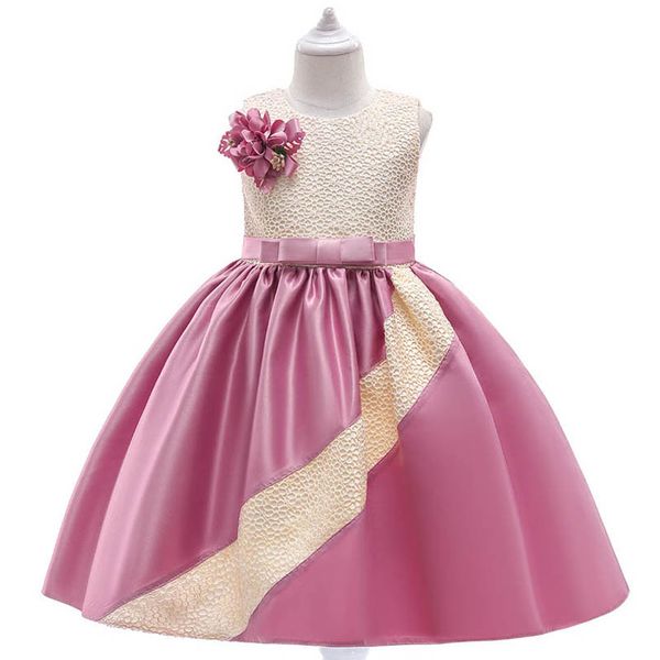 girls dresses kids clothes childrens sleeveless princess skirt flower party formal pageant dress birthday b7232, Red;yellow
girls dresses kids clothes childrens sleeveless princess skirt flower party formal pageant dress birthday b7232, Red;yellow