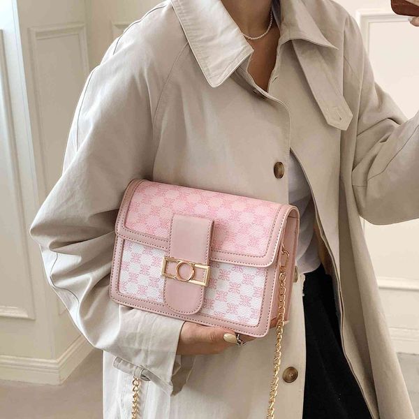80% off outlet store style bag women's summer new one shoulder messenger red texture simple small square factory online sale
80% off outlet store style bag women's summer new one shoulder messenger red texture simple small square factory online sale