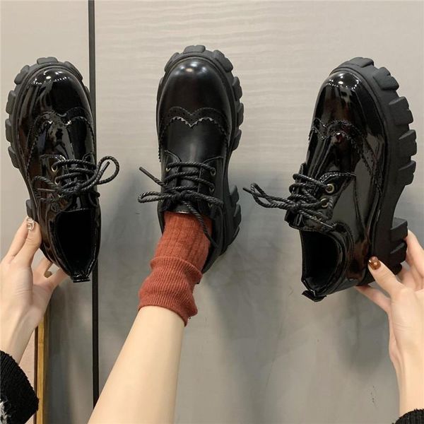 woman pumps round toe platform non-slip black basic mid heel lace up women shoes size 35-39 dress
woman pumps round toe platform non-slip black basic mid heel lace up women shoes size 35-39 dress