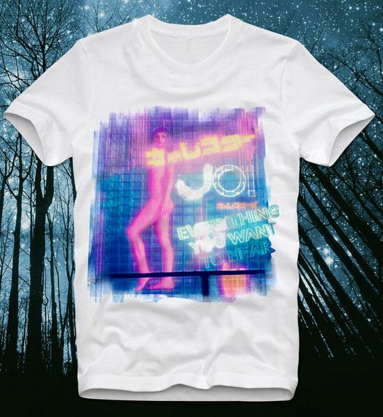 t-shirt blade runner bladerunner retro vintage rachel rick deckard cult movie, White;black
t-shirt blade runner bladerunner retro vintage rachel rick deckard cult movie, White;black