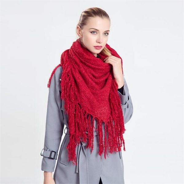 scarves ianlan milan fashion week womens acrylic shawls solid tassels mufflers wrap casual winter large neckerchiefs il00121, Blue;gray
scarves ianlan milan fashion week womens acrylic shawls solid tassels mufflers wrap casual winter large neckerchiefs il00121, Blue;gray
