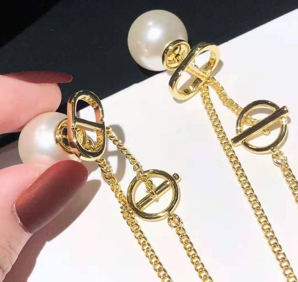new diamond inlaid pearl earrings for women's net red women signature deals, Golden;silver
new diamond inlaid pearl earrings for women's net red women signature deals, Golden;silver