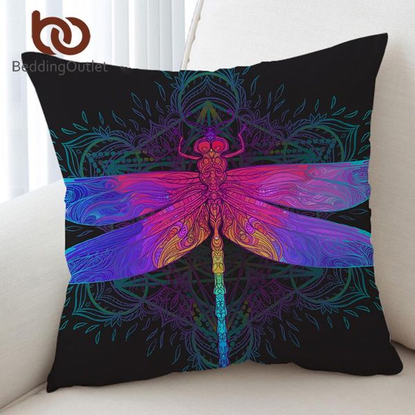 beddingoutlet dragonfly cushion cover colorful pillowcase mandala throw purple pink insect decorative pillow 45x45cm cushion/decorative
beddingoutlet dragonfly cushion cover colorful pillowcase mandala throw purple pink insect decorative pillow 45x45cm cushion/decorative