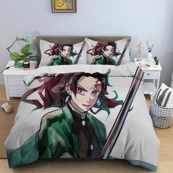 bedding sets kimetsu no yaiba bedspread 3d print demon slayer duvet cover cartoon anime set for bedroom bed 2/3 pcs
bedding sets kimetsu no yaiba bedspread 3d print demon slayer duvet cover cartoon anime set for bedroom bed 2/3 pcs