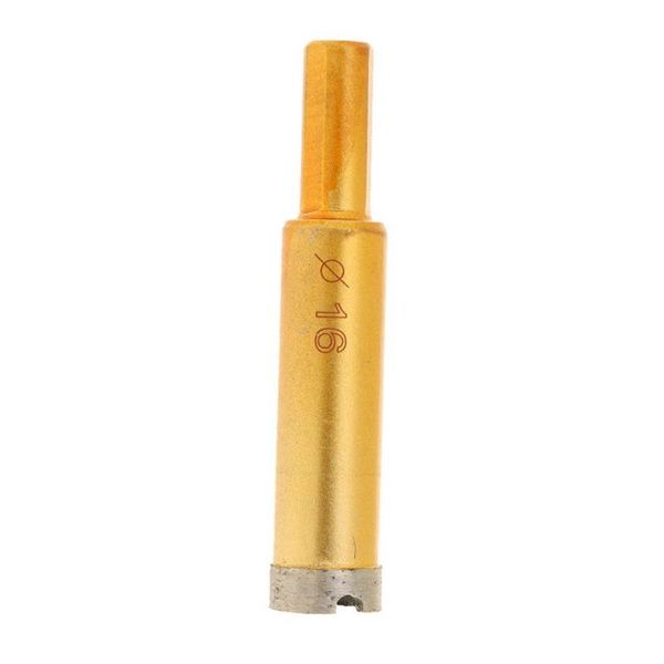 professional drill bits diamond tile ceramic glass slate porcelain marble gold, 16mm
professional drill bits diamond tile ceramic glass slate porcelain marble gold, 16mm