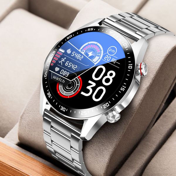 bluetooth call smart watch men ip67 waterproof full touch screen 2021 new sports smartwatch for android ios fitness trackerg, Slivery;brown
bluetooth call smart watch men ip67 waterproof full touch screen 2021 new sports smartwatch for android ios fitness trackerg, Slivery;brown
