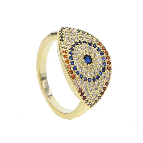 wedding rings arrive 2021 rainbow cz pave evil eye gold engagement band ring for women party gift delicate classic finger jewelry, Slivery;golden
wedding rings arrive 2021 rainbow cz pave evil eye gold engagement band ring for women party gift delicate classic finger jewelry, Slivery;golden