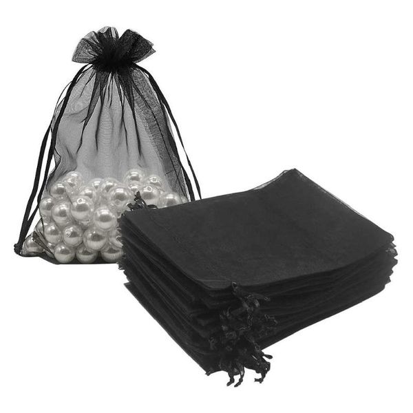 gift wrap asypets 100pcs organza bags mesh candy drawstring jewelry pouches for present wedding giveaways 5in x 7in/ 13 18cm
gift wrap asypets 100pcs organza bags mesh candy drawstring jewelry pouches for present wedding giveaways 5in x 7in/ 13 18cm
