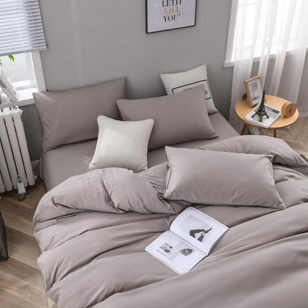 bedding sets home textile solid color bedroom set comfortable duvet cover bed sheet covers king twin large 4pcs
bedding sets home textile solid color bedroom set comfortable duvet cover bed sheet covers king twin large 4pcs
