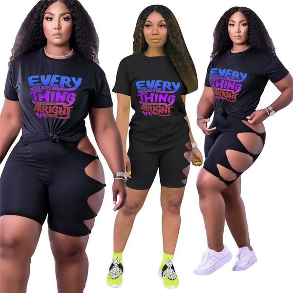 women's tracksuits fashion o neck print shorts set summer casual slim 2 pieces and female, Gray
women's tracksuits fashion o neck print shorts set summer casual slim 2 pieces and female, Gray