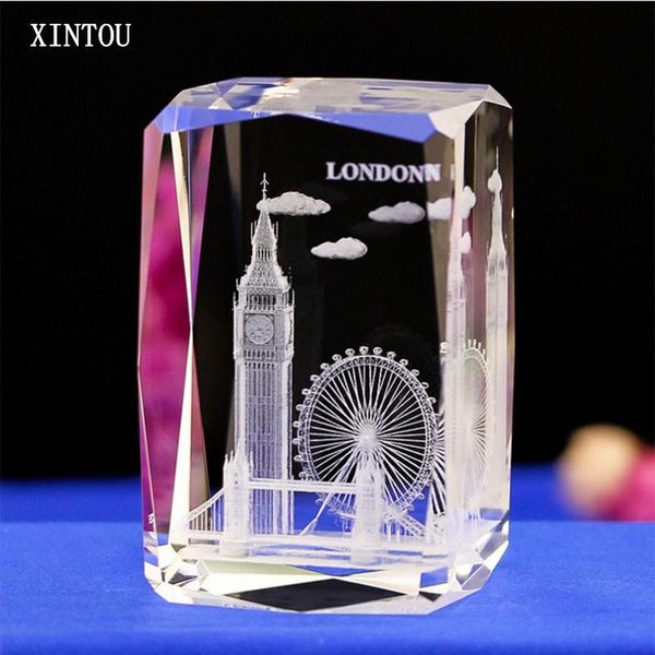 decorative objects & figurines xintou cube crystal glass london building model paperweight 3d laser engraved tower bridge eye big ben souven
decorative objects & figurines xintou cube crystal glass london building model paperweight 3d laser engraved tower bridge eye big ben souven