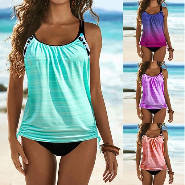women's swimwear 2021 fashion bikini sets womens ladies conservative cover belly sling 2 piece swimsuits beach bathing suits beachwear, White;black
women's swimwear 2021 fashion bikini sets womens ladies conservative cover belly sling 2 piece swimsuits beach bathing suits beachwear, White;black