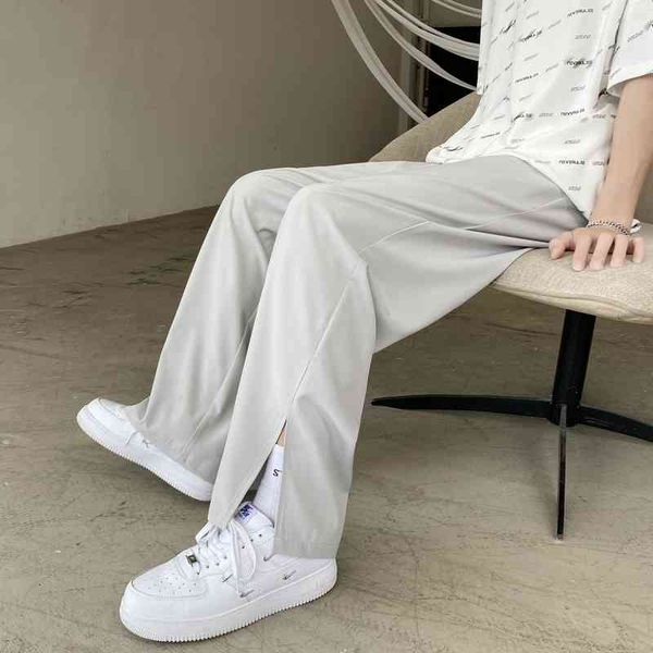 men's pants summer thin casual fashion gray black white wide-leg streetwear loose straight ice silk s trousers 5ofb
men's pants summer thin casual fashion gray black white wide-leg streetwear loose straight ice silk s trousers 5ofb