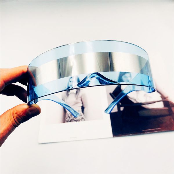 future science and technology super cool sunglasses one-piece disco earth cool hip hop sunglasses cosplay two-dimensional glasses, White;black
future science and technology super cool sunglasses one-piece disco earth cool hip hop sunglasses cosplay two-dimensional glasses, White;black