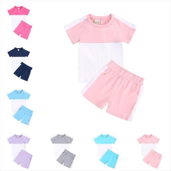 clothing sets for children tracksuits contrast color shorts girls clothes boys newborn toddler outfits, White
clothing sets for children tracksuits contrast color shorts girls clothes boys newborn toddler outfits, White
