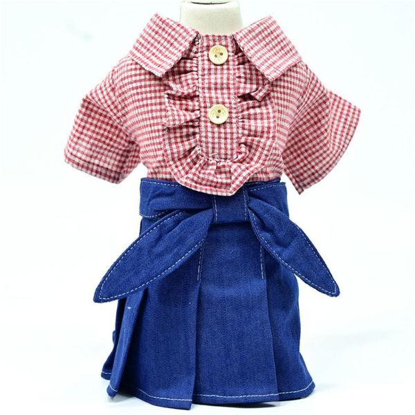 dog apparel jeans dress summer clothes shirt skirt puppy costume outfit poodle bichon frise pomeranian small clothing
dog apparel jeans dress summer clothes shirt skirt puppy costume outfit poodle bichon frise pomeranian small clothing