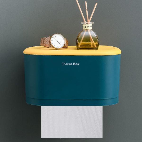 toilet paper holders non-perforated towel box holder household shelving wall hanging roll
toilet paper holders non-perforated towel box holder household shelving wall hanging roll