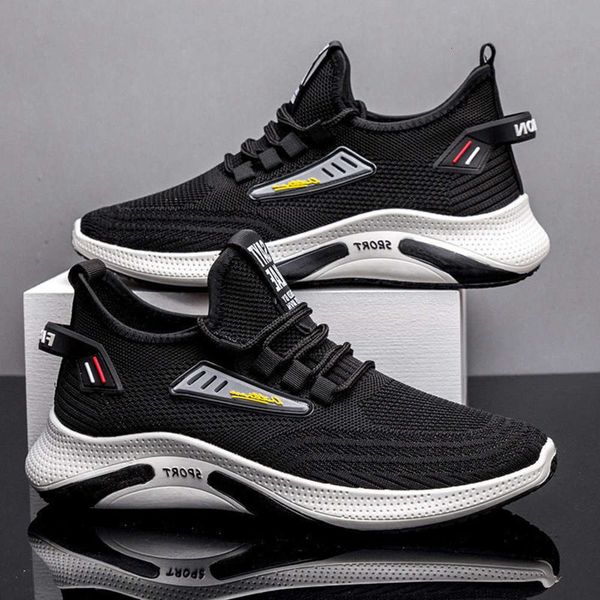 casual shoes 2021 spring new leisure sports men's shoes fly weave comfortable and breathable summer casual casual ijkk, Black
casual shoes 2021 spring new leisure sports men's shoes fly weave comfortable and breathable summer casual casual ijkk, Black