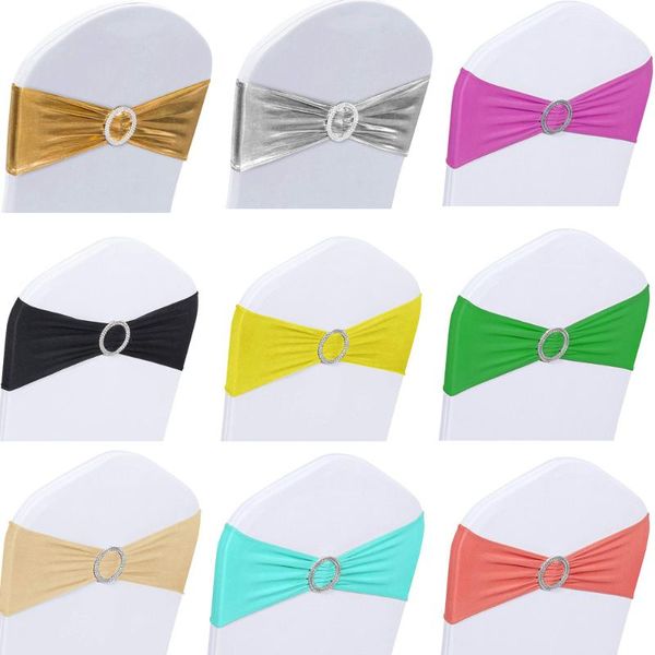 chair covers 50 pcs spandex stretch sashes bows universal elastic cover bands with buckle sliderfor wedding decorations
chair covers 50 pcs spandex stretch sashes bows universal elastic cover bands with buckle sliderfor wedding decorations