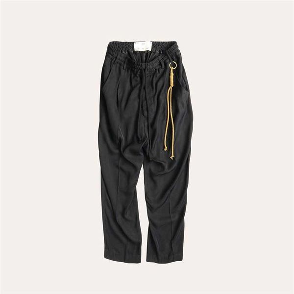 men's pants song for the mute with straps cargo men women joggers drawstring sweatpants trousers clothing 2021 streetwear, Black
men's pants song for the mute with straps cargo men women joggers drawstring sweatpants trousers clothing 2021 streetwear, Black