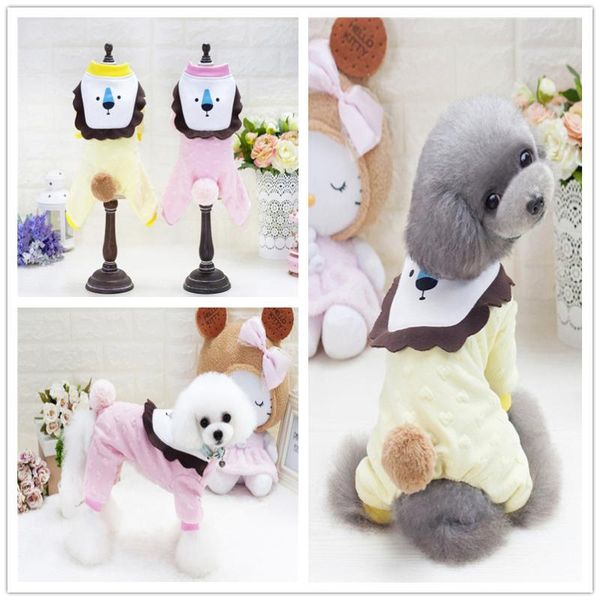 sweet dog cotton coat for 4 legs little lion design pet autumn fall warm clothes 2021 style f156 apparel
sweet dog cotton coat for 4 legs little lion design pet autumn fall warm clothes 2021 style f156 apparel