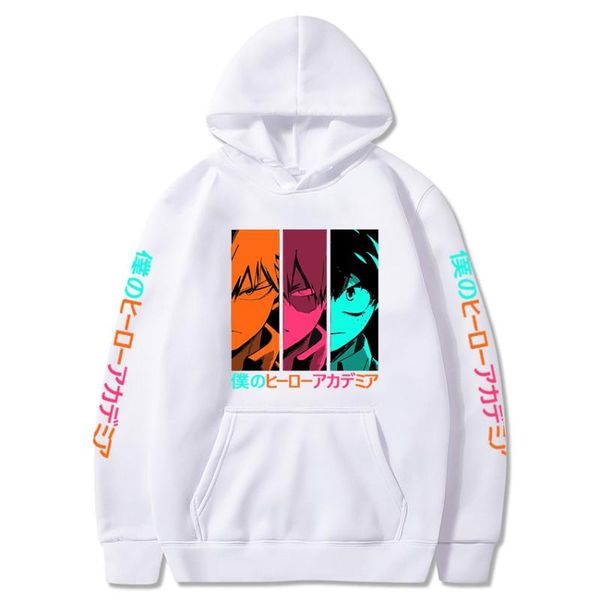 men's hoodies & sweatshirts my hero academia printed hooded sweatshirt casual boku no pullover long sleeve hoodie, Black
men's hoodies & sweatshirts my hero academia printed hooded sweatshirt casual boku no pullover long sleeve hoodie, Black