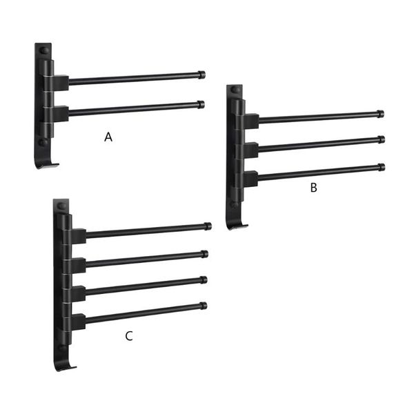 towel racks wall hanging bar swivel ladder kitchen bathroom storage rack waterproof metal organizer y rotatable
towel racks wall hanging bar swivel ladder kitchen bathroom storage rack waterproof metal organizer y rotatable
