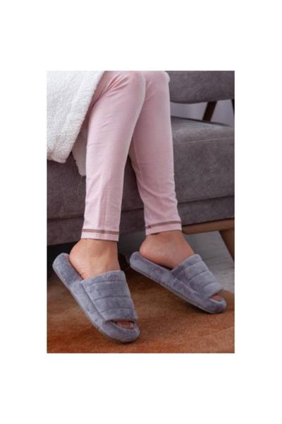 slippers women's gray soft outsole dowry and fardel slipper, Black
slippers women's gray soft outsole dowry and fardel slipper, Black