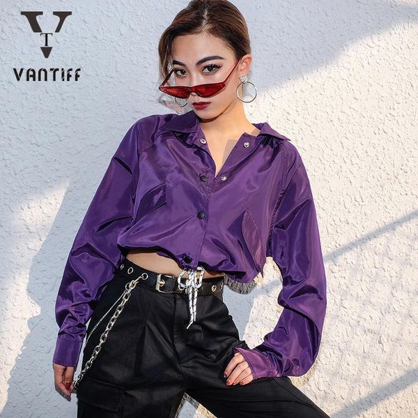 short coat female spring 2021 fashion lapel pull rope crop loose jackets for women autumn girl streetwear women's, Black;brown
short coat female spring 2021 fashion lapel pull rope crop loose jackets for women autumn girl streetwear women's, Black;brown