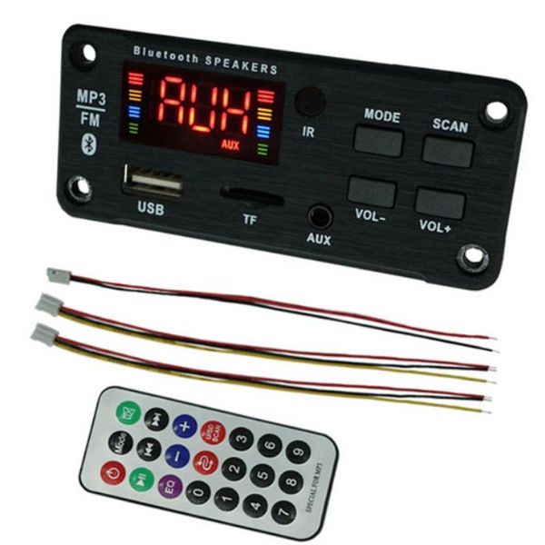& mp4 players mp3 decoder board bluetooth-compatible v5.0 car player usb recording module fm aux radio for speaker handsfree
& mp4 players mp3 decoder board bluetooth-compatible v5.0 car player usb recording module fm aux radio for speaker handsfree
